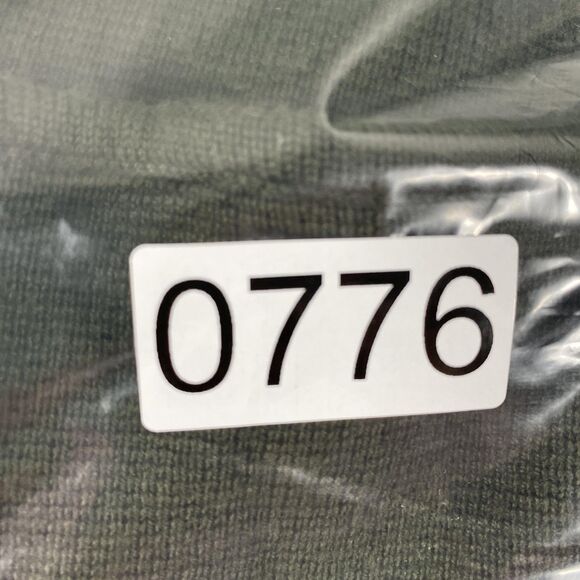 Talbots Merino Wool Cardigan Sweater Womens Medium Green Knit Jacket Grandpa - Picture 7 of 7